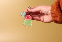 Load image into Gallery viewer, Watermelon Jelly Double Charm
