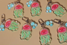Load image into Gallery viewer, Watermelon Jelly Double Charm
