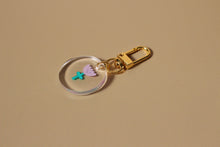 Load image into Gallery viewer, Flower Drop Keychain

