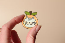 Load image into Gallery viewer, Orange Cat Pin
