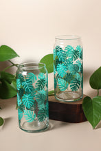 Load image into Gallery viewer, 20 oz Monstera Glass
