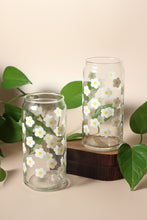 Load image into Gallery viewer, 20 oz Daisy Glass
