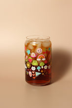 Load image into Gallery viewer, 16 oz Happy Day Glass
