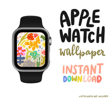 Load image into Gallery viewer, FREE WATCHFACE | HAPPY TULIPS

