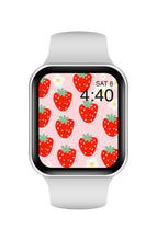 Load image into Gallery viewer, FREE WATCHFACE | HAPPY STRAWBERRY
