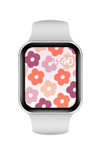Load image into Gallery viewer, FREE WATCHFACE | WARM FLOWERS
